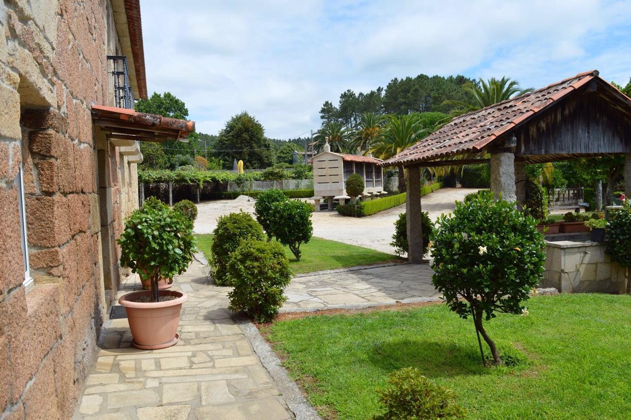 Гостьовий будинок Casa Loureiro Кальдас-де-Рейс Екстер'єр фото