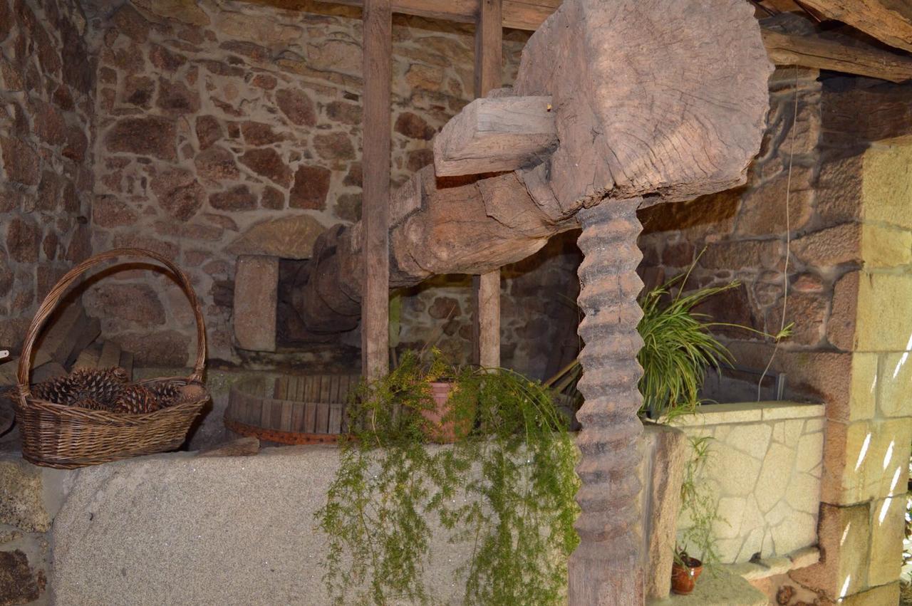 Гостьовий будинок Casa Loureiro Кальдас-де-Рейс Екстер'єр фото