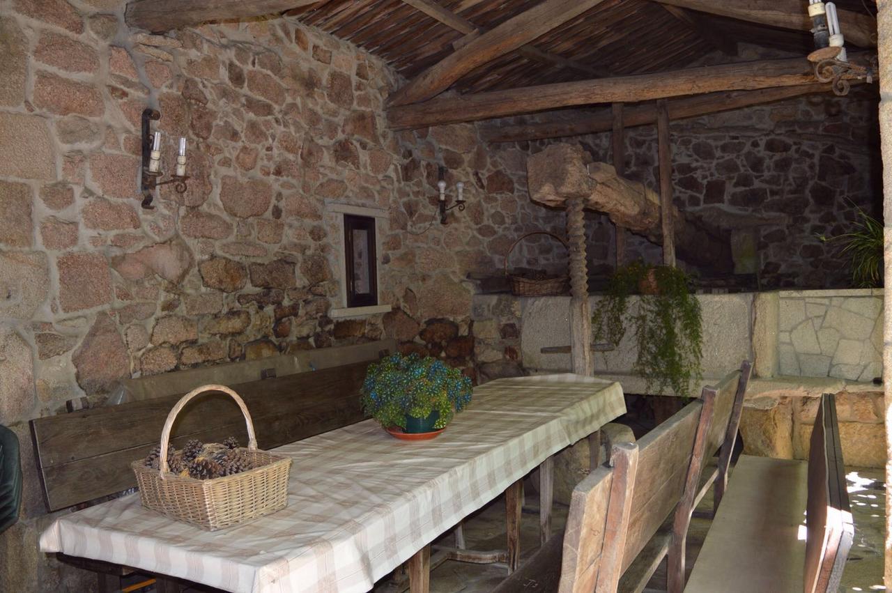Гостьовий будинок Casa Loureiro Кальдас-де-Рейс Екстер'єр фото